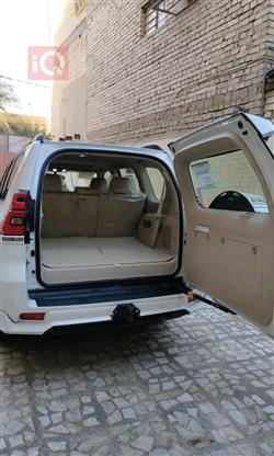 تويوتا لاندكروزر برادو